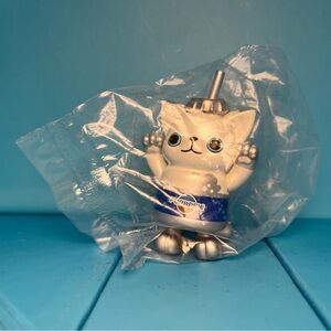 ⭐️ Funko - Paka Paka - Soda Kats - Silver Purrpsie